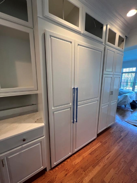How Much Does Cabinet Painting Cost in Lexington, SC? (Key Price Drivers) Thumbnail