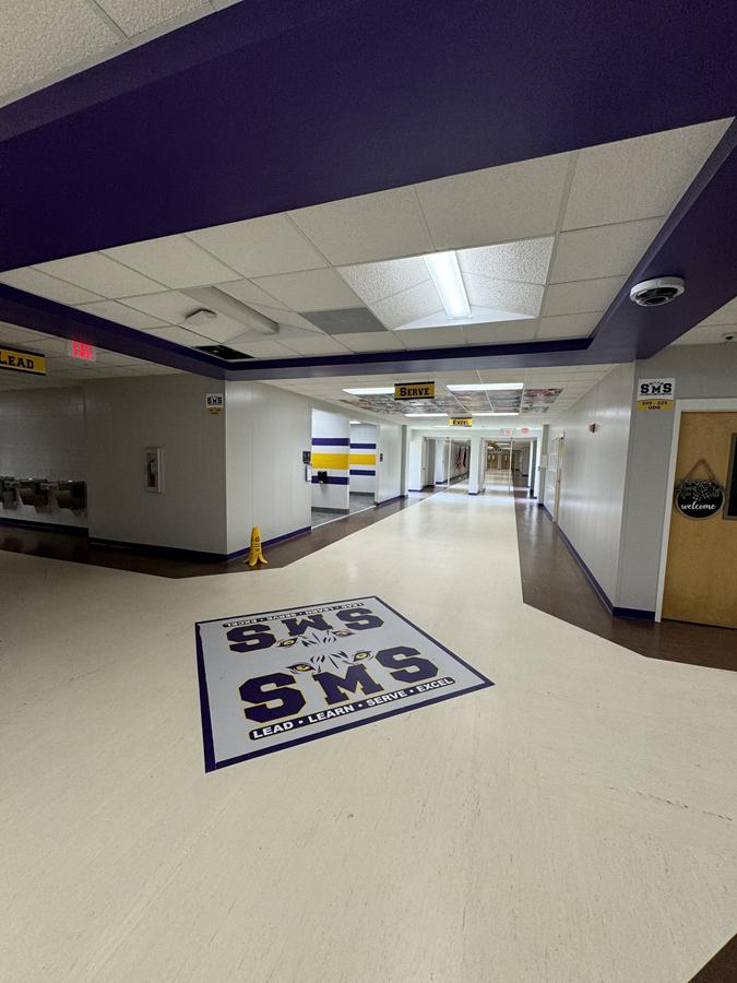 Commercial Painting for Lexington District 4 Schools in Columbia, SC Thumbnail