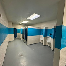 Commercial Painting for Lexington District 4 Schools in Columbia, SC 2