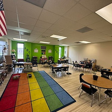 Commercial Painting for Lexington District 4 Schools in Columbia, SC 3