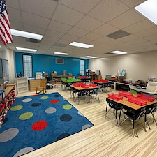 Commercial Painting for Lexington District 4 Schools in Columbia, SC 4