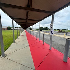 Commercial Painting for Lexington District 4 Schools in Columbia, SC 5