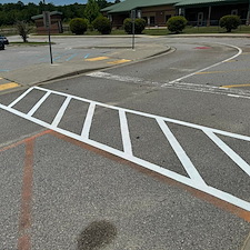 Commercial Painting for Lexington District 4 Schools in Columbia, SC 7