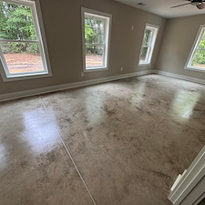 Concrete Sealed Floors in Lexington, SC 0