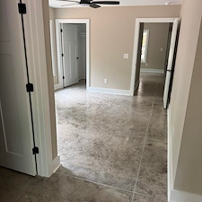Concrete Sealed Floors in Lexington, SC 2