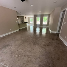 Concrete Sealed Floors in Lexington, SC 3