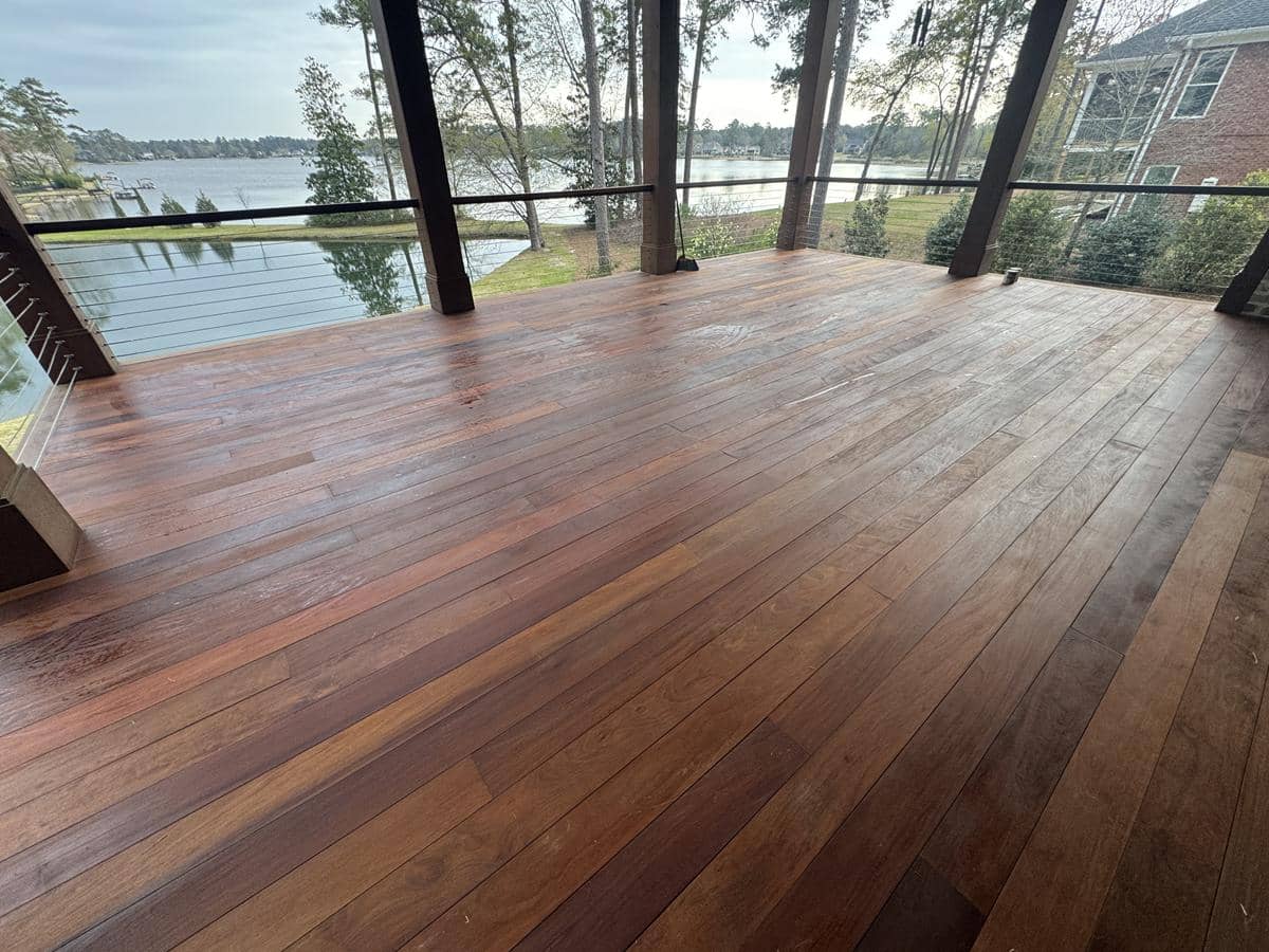 Ipe Deck Restoration in Columbia, SC Thumbnail