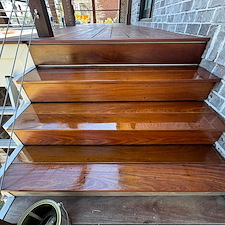 Ipe Deck Restoration in Columbia, SC 5