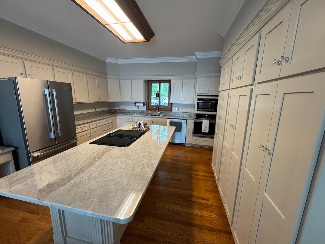 Kitchen Cabinet Refinishing in Columbia, SC | July 26'