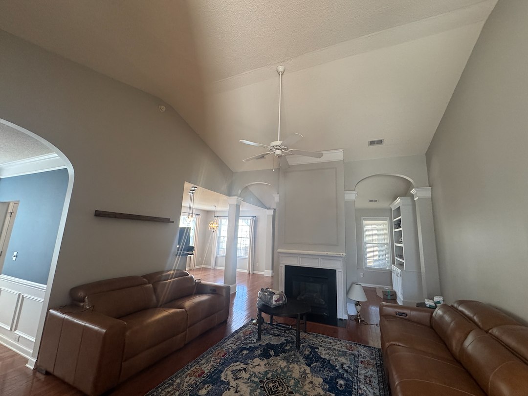 Popcorn removal in Lexington, SC Thumbnail