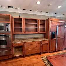 White Kitchen Cabinets in Columbia, SC 0
