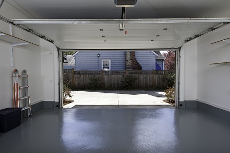 Garage Epoxy Flooring